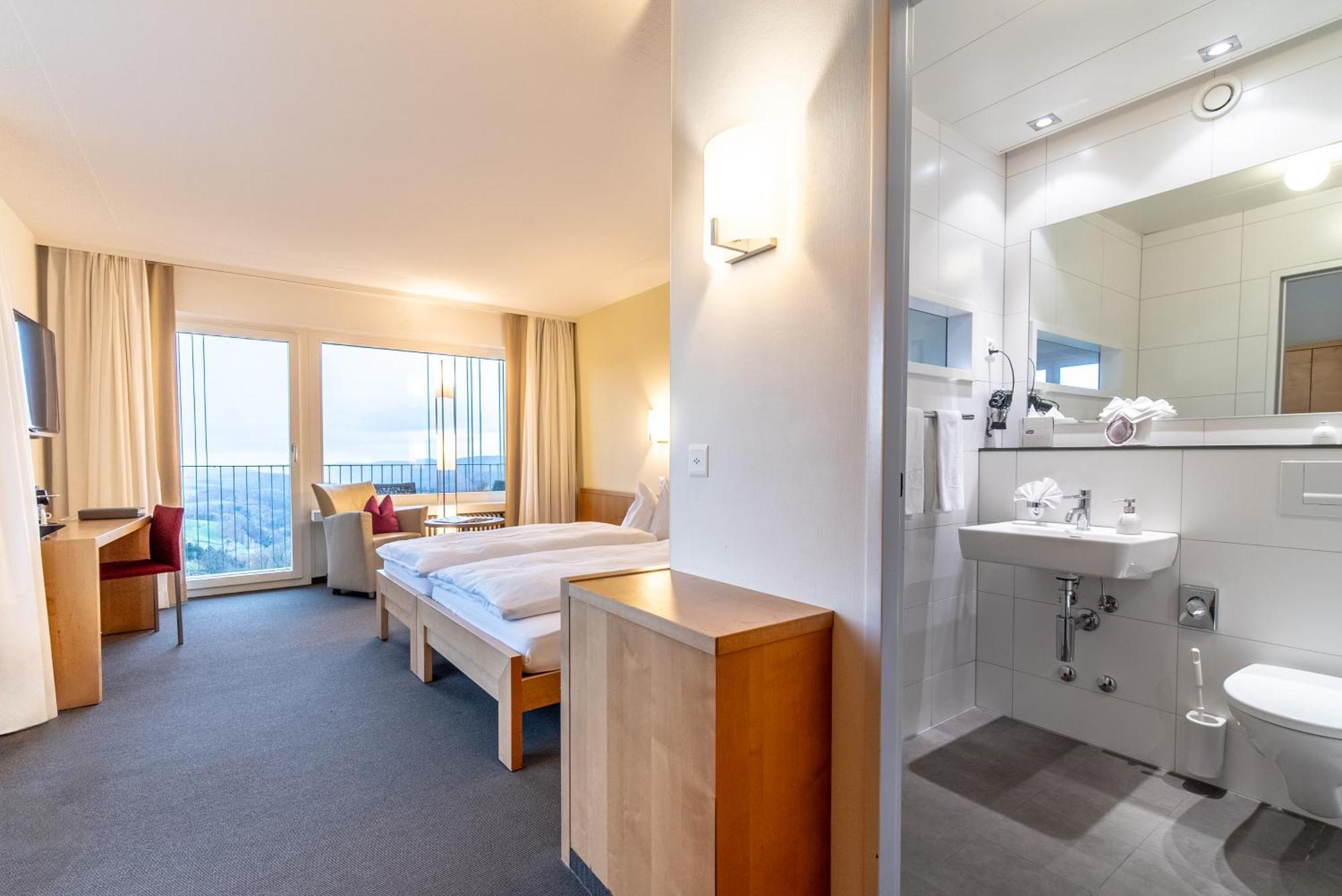 Hotel Bad Ramsach Läufelfingen Exteriér fotografie