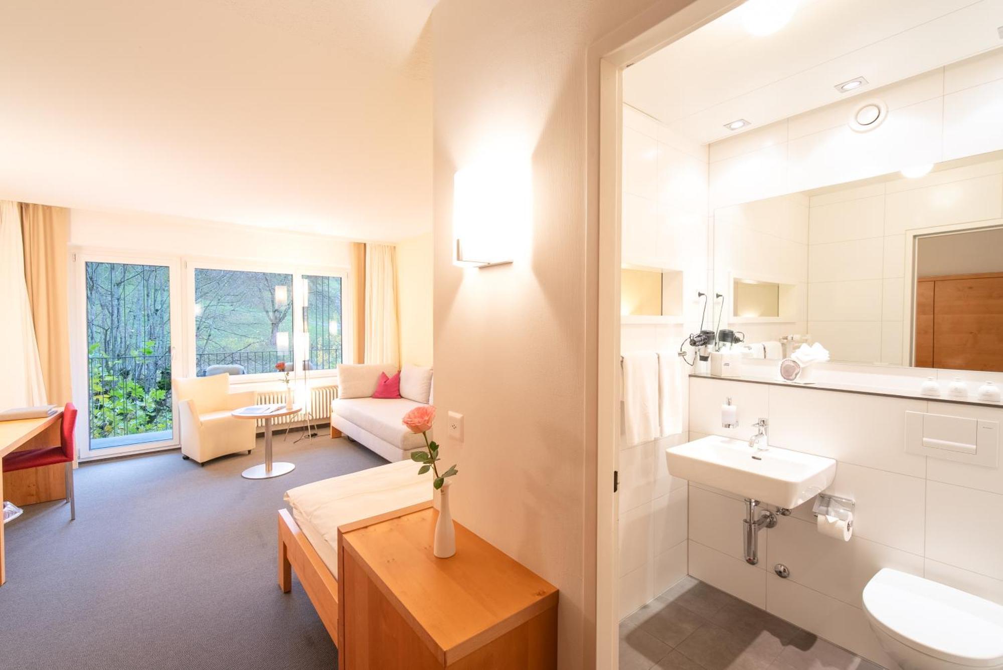 Hotel Bad Ramsach Läufelfingen Exteriér fotografie