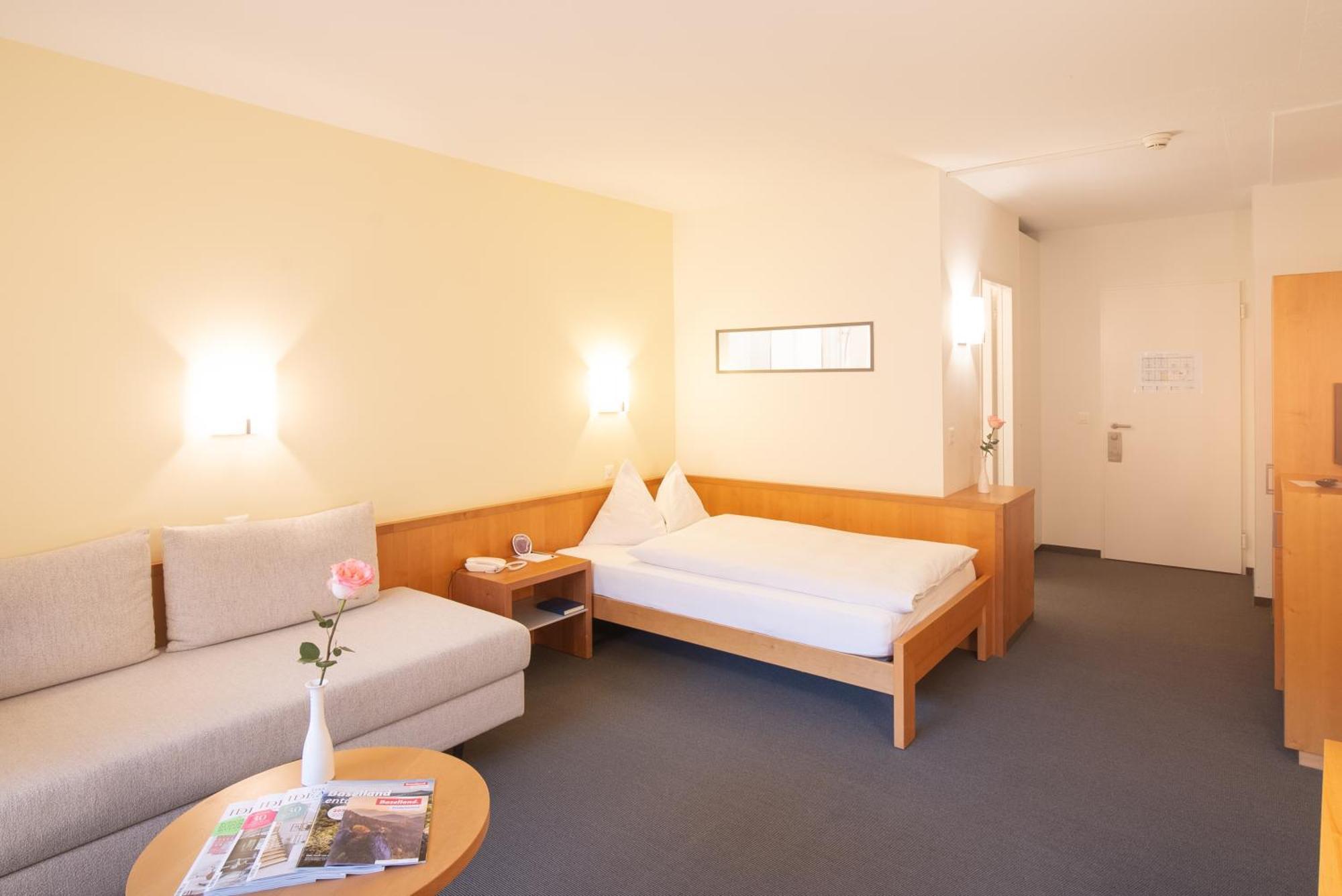Hotel Bad Ramsach Läufelfingen Exteriér fotografie