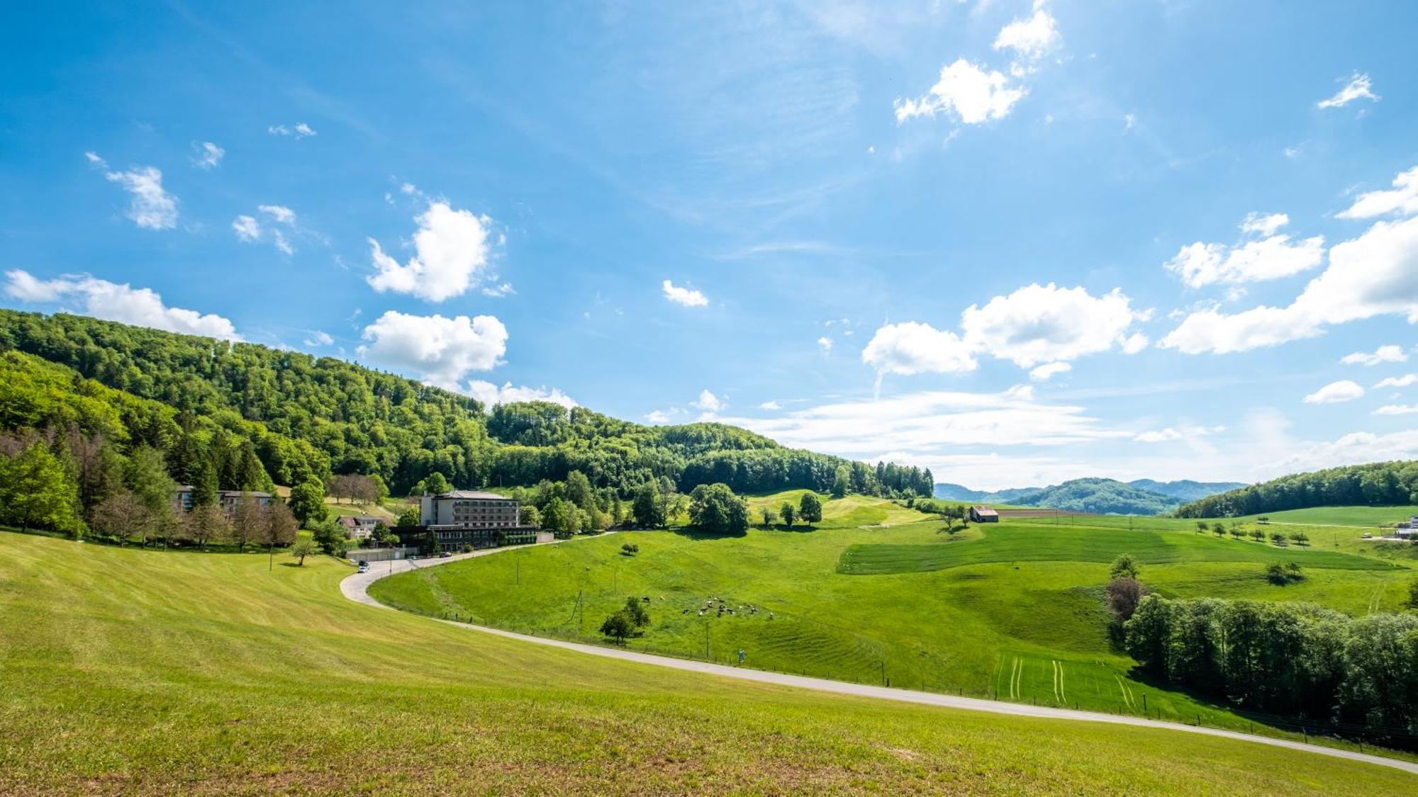 Hotel Bad Ramsach Läufelfingen Exteriér fotografie