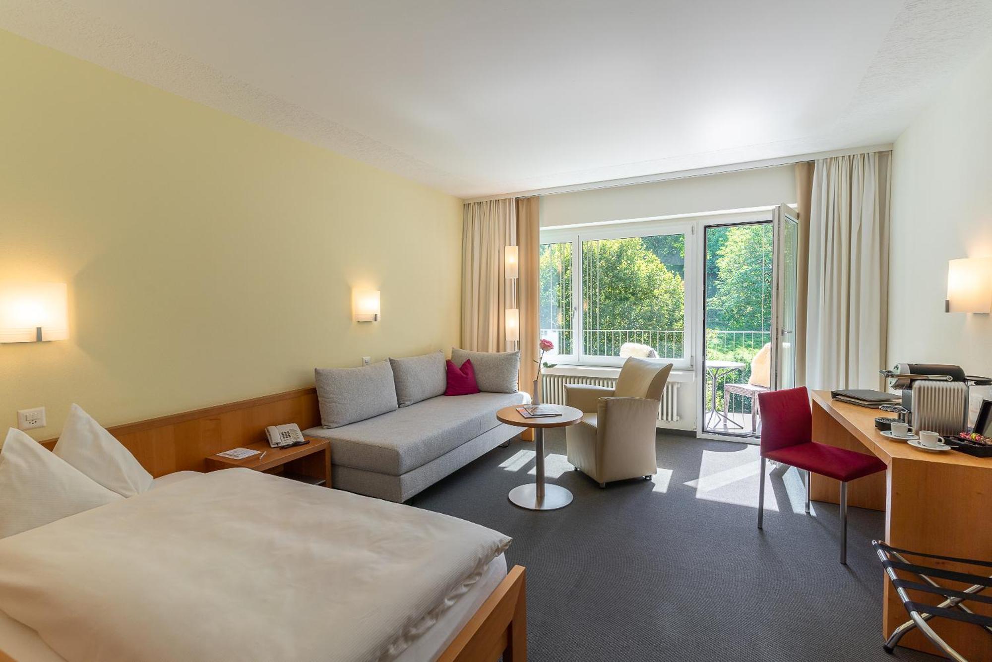 Hotel Bad Ramsach Läufelfingen Exteriér fotografie