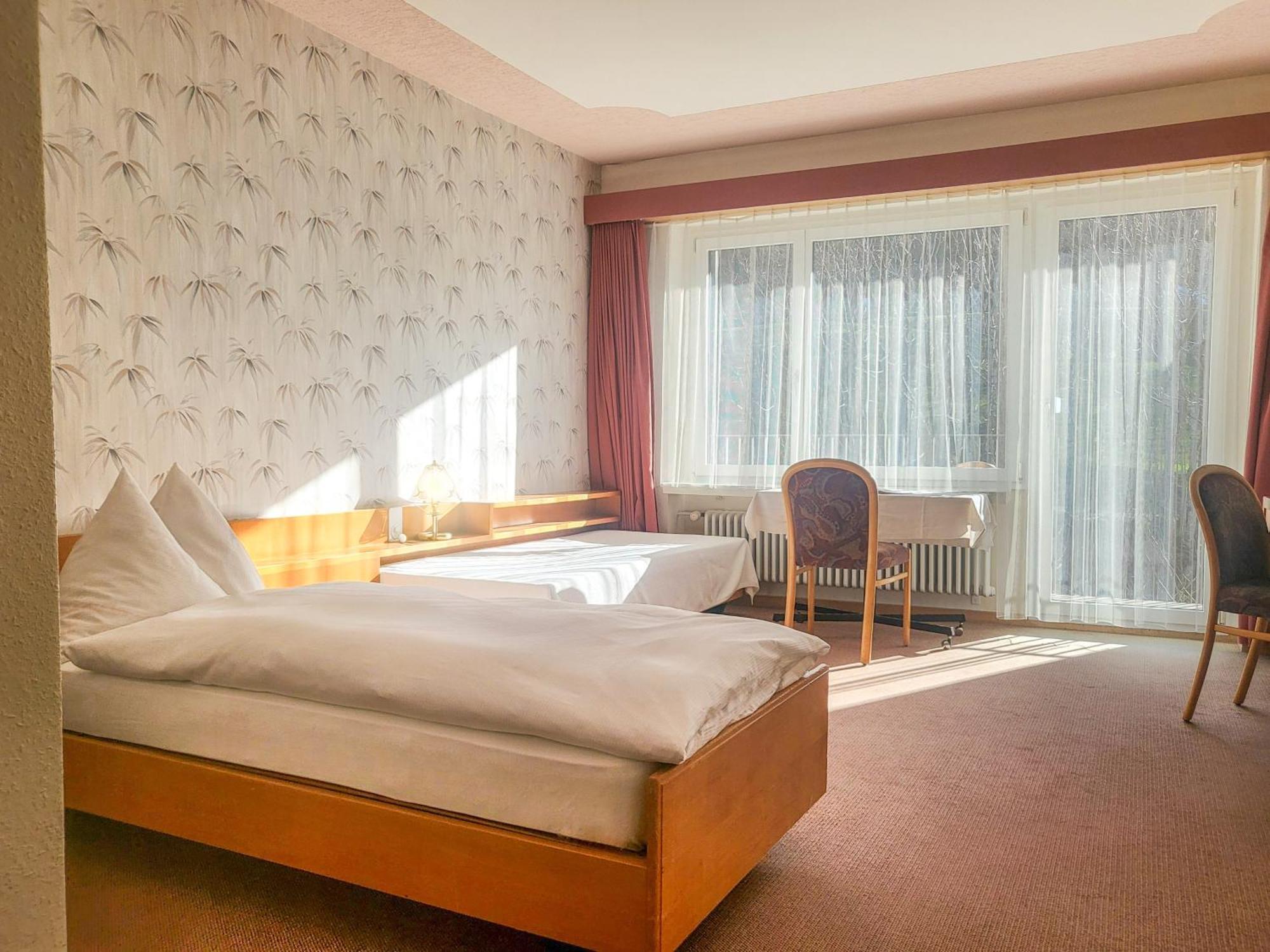 Hotel Bad Ramsach Läufelfingen Exteriér fotografie