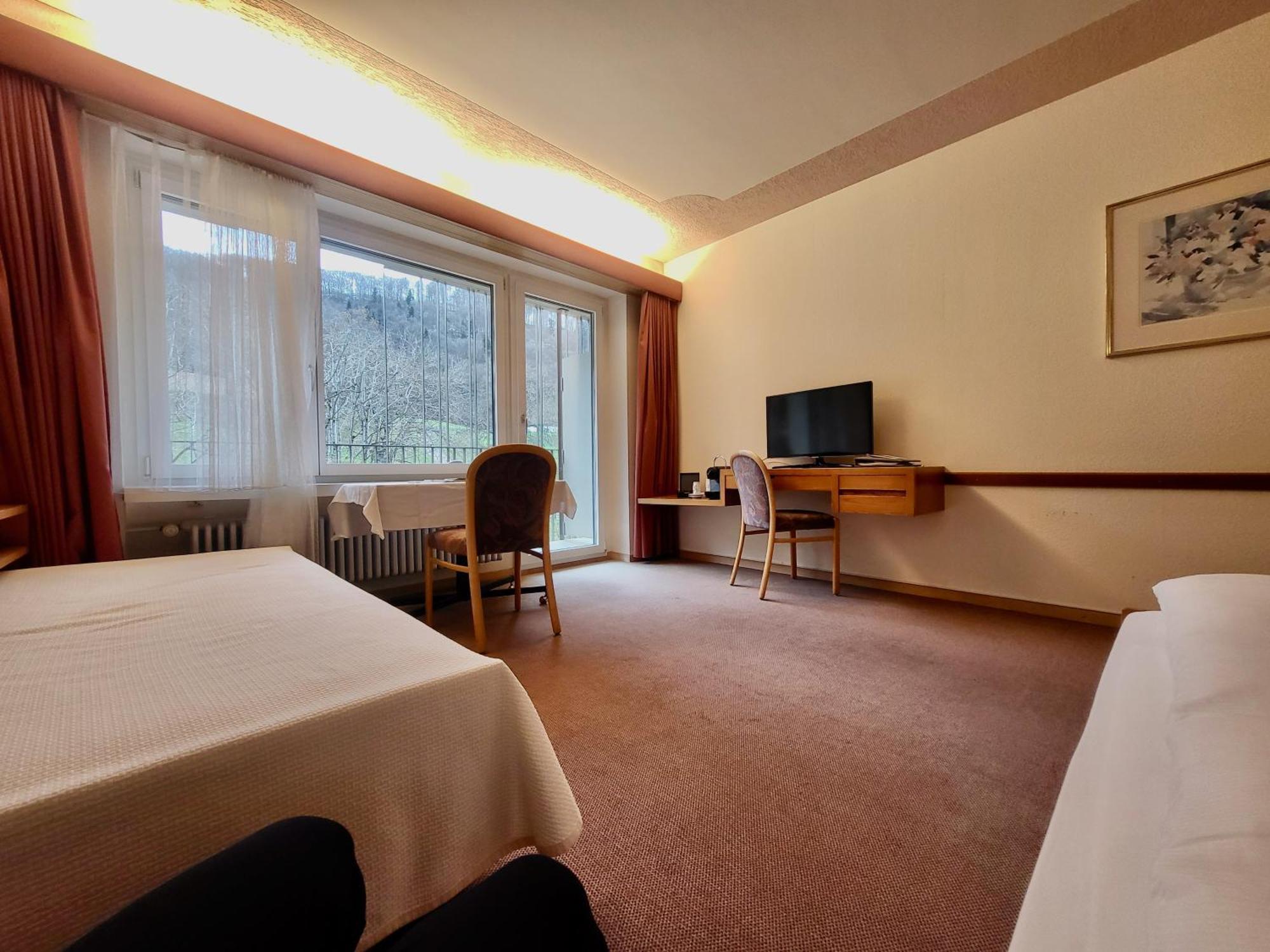 Hotel Bad Ramsach Läufelfingen Exteriér fotografie